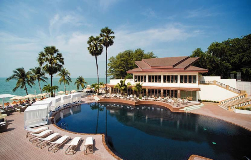 Pullman Pattaya Hotel G